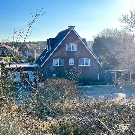 Ferienhaus Johren Norderney Exterior foto