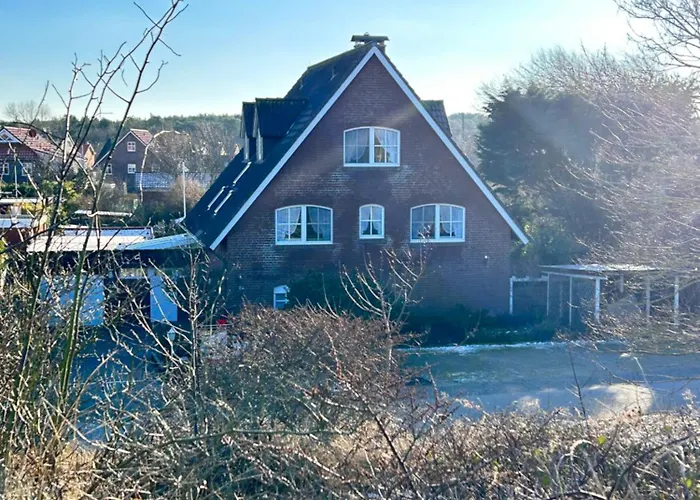 Ferienhaus Johren
