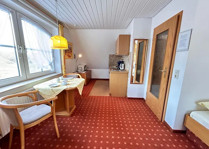 Ferienhaus Johren